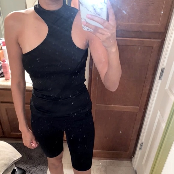 Anine Bing
Lesly Asymmetric Tank Top - Picture 7 of 16